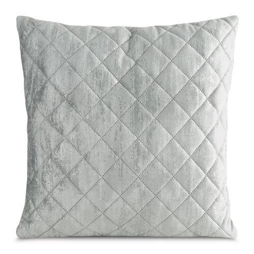Poszewka EUROFIRANY Blink 43 45 x 45 cm Srebrny