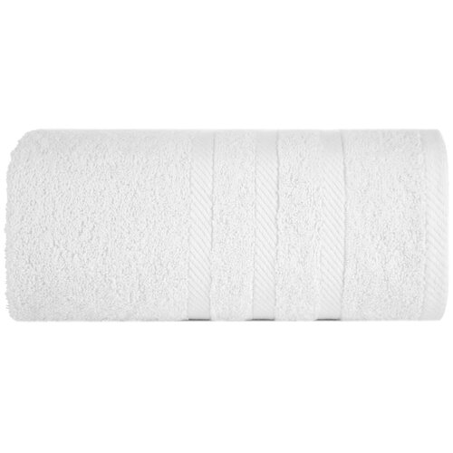 Ręcznik Milo (01) 50 x 90 cm Biały