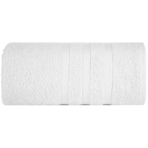 Ręcznik Milo (01) Biały 100 x 150 cm
