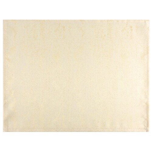 Serweta EUROFIRANY Sparkle 30 x 40 cm Kremowo-złocisty (4 szt.)