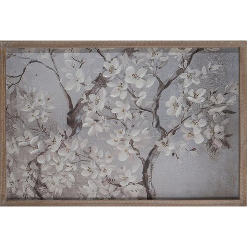 Obraz EUROFIRANY 628 60 x 40 cm Beżowy