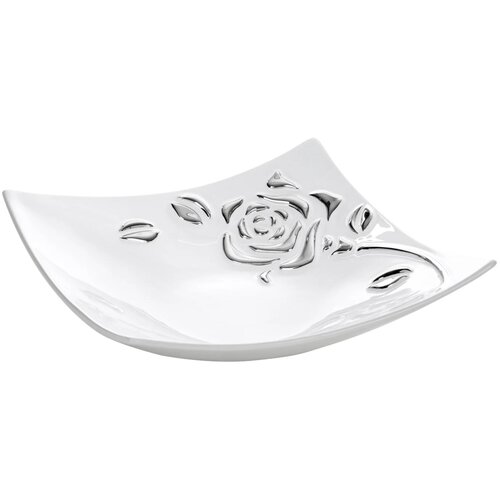 Misa dekoracyjna EUROFIRANY Floresa 01 460320 Biały