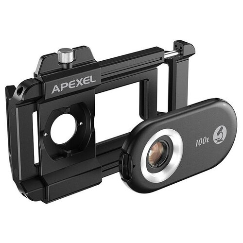 Obiektyw APEXEL APL-MS100 100x