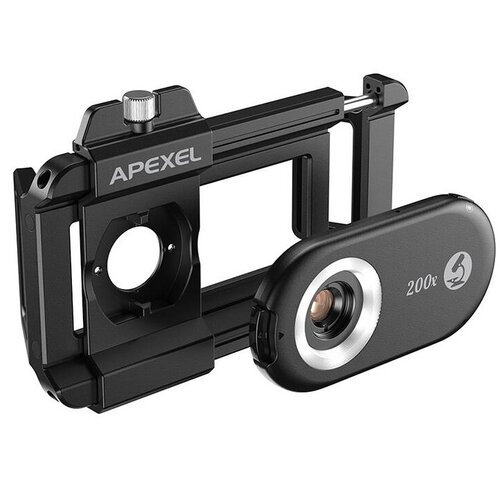 Obiektyw APEXEL APL-MS200 200x