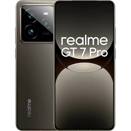 Smartfon REALME GT 7 Pro 5G 12/512GB 6.78" 120Hz Szary