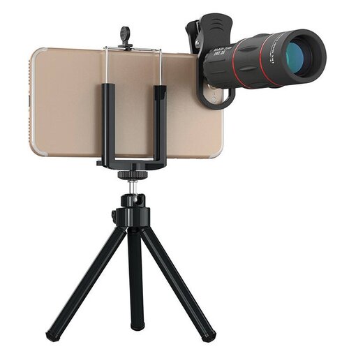 Obiektyw APEXEL APL-T18ZJ 18x + statyw