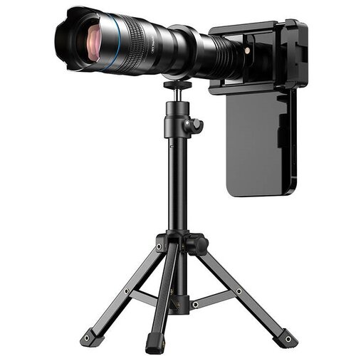 Obiektyw APEXEL APL-36XJJ020 36x + statyw
