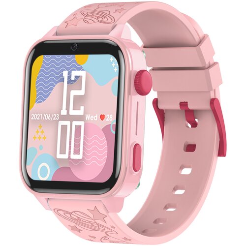 Smartwatch BEMI Play2 Różowy