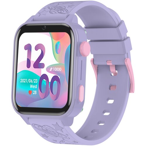 Smartwatch BEMI Play2 Fioletowy