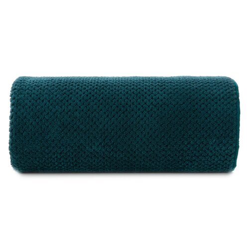 Ręcznik Zoe1 Ciemnozielony 50 x 90 cm