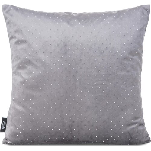 Poszewka EUROFIRANY Ariadna 45 x 45 cm Grafitowy