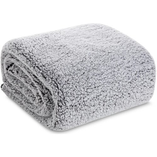 Koc EUROFIRANY Koala 150 x 200 cm Stalowy