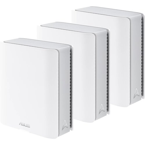 Router ASUS ZenWiFi BT10 2.4 / 5 / 6 GHz (Tri-Band), Wi-Fi Mesh (3 szt.)