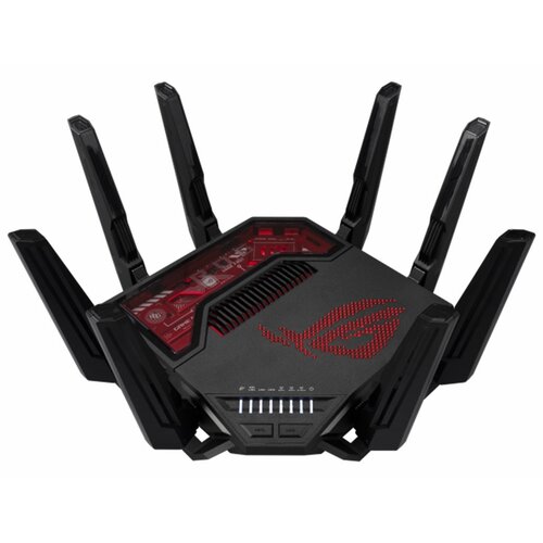 Router ASUS ROG Rapture GT-BE19000 2.4 / 5 / 6 GHz (TriBand), Wi-fi AiMesh