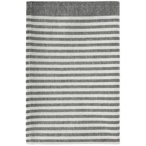Ściereczka EUROFIRANY Olivia 50 x 70 cm Stalowo-biały