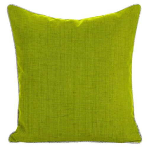 Poszewka EUROFIRANY Garden 3 45 x 45 cm Jasnozielony