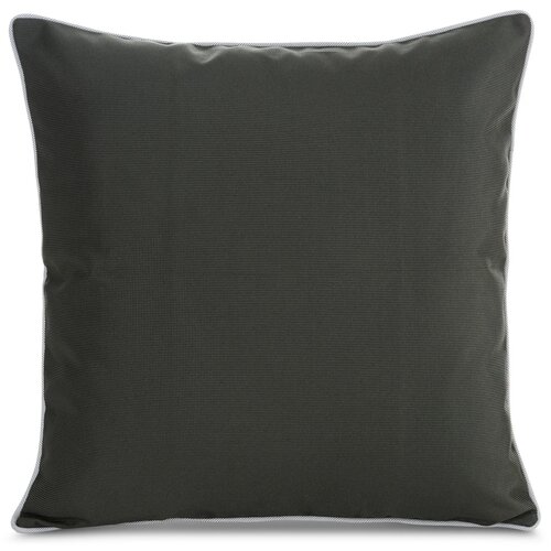 Poszewka EUROFIRANY Garden 4 45 x 45 cm Stalowy