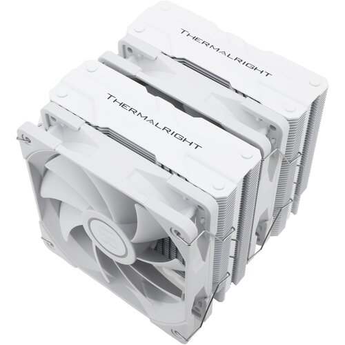 Chłodzenie CPU THERMALRIGHT Peerless Assassin 120 Biały
