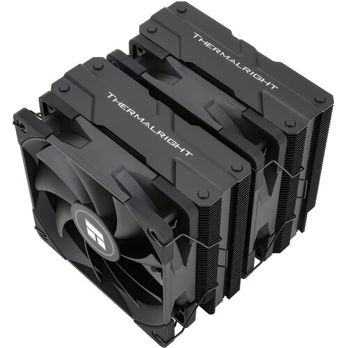 Chłodzenie CPU THERMALRIGHT Peerless Assassin 120 Czarny