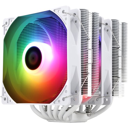 Chłodzenie CPU THERMALRIGHT Peerless Assassin 120 SE ARGB Biały