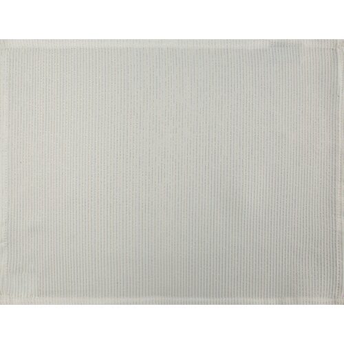 Serweta EUROFIRANY Alisa 30 x 40 cm Biało-złoty (4 szt.)