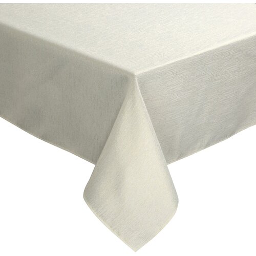 Obrus EUROFIRANY Daga 140 x 180 cm Kremowy