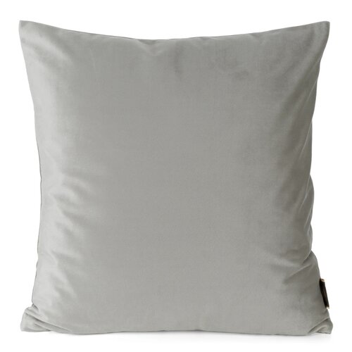Poszewka EUROFIRANY Elora 45 x 45 cm Srebrny