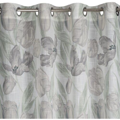Zasłona EUROFIRANY Millie 140 x 250 cm Wielokolorowy