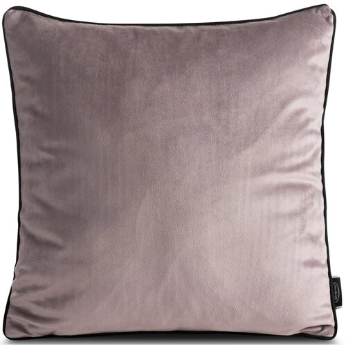 Poszewka EUROFIRANY Madie 45 x 45 cm Pudrowy róż