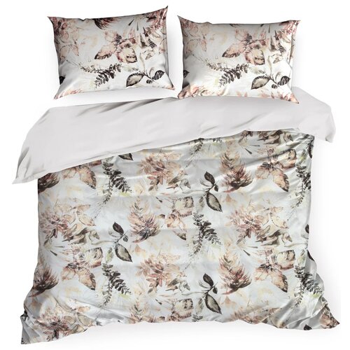 Pościel EUROFIRANY Design 91 Arina 140 x 200 cm Biały