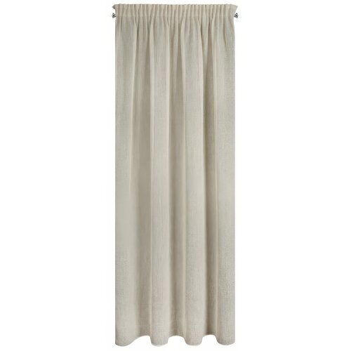 Firana gotowa EUROFIRANY Emilia 420352 140 x 270 cm Kremowy