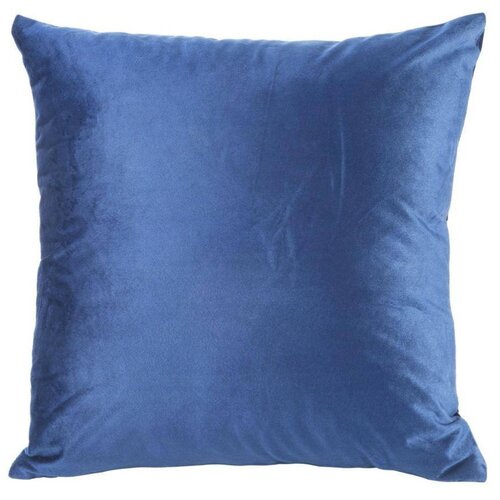 Poszewka EUROFIRANY D91 Rossa 40 x 40 cm Granatowy