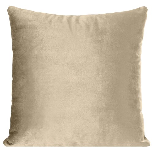 Poszewka EUROFIRANY Samanta 40 x 40 cm Beżowy