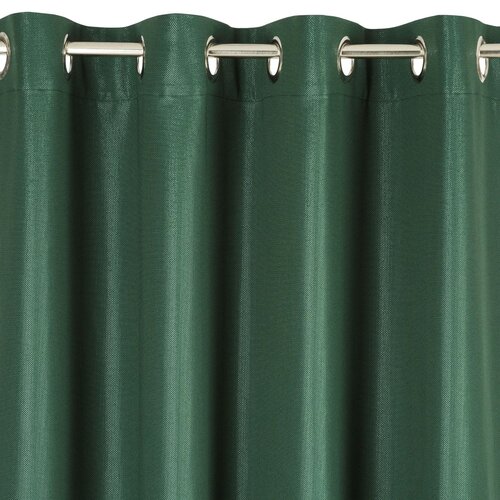 Zasłona EUROFIRANY Essme 347892 140 x 250 cm Zielony