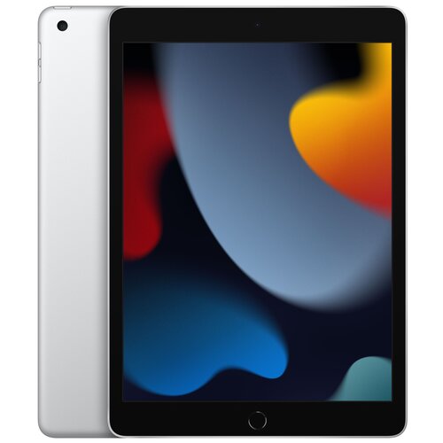 Tablet APPLE iPad 10.2" 9 gen. 64GB Wi-Fi Srebrny