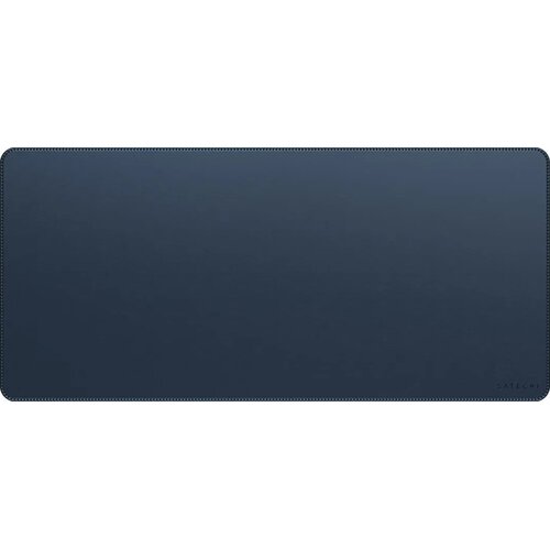 Podkładka SATECHI Vegan-Leather Premium Desk Mat Niebieski