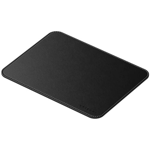 Podkładka SATECHI Vegan-Leather Premium Czarny