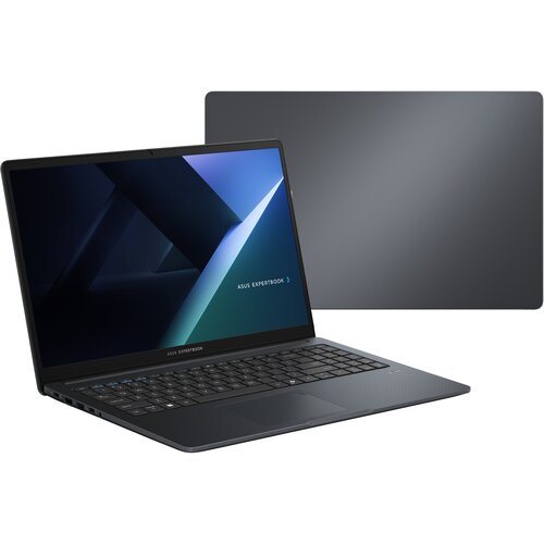 Laptop ASUS ExpertBook BM1503CDA-S70066X 15.6" IPS R5-7535U 8GB RAM 512GB SSD Windows 11 Professional