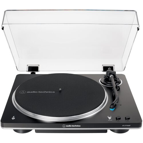 Gramofon AUDIO-TECHNICA AT-LP70XBT Czarny