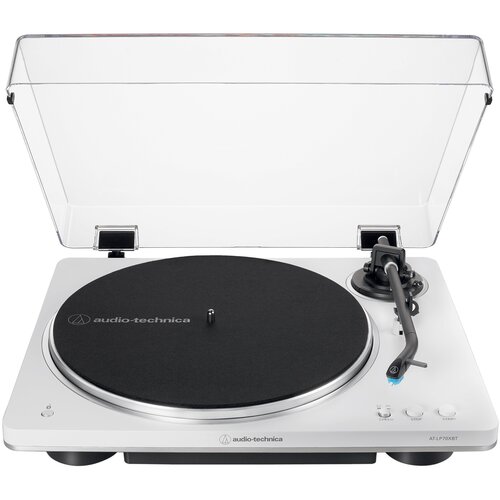 Gramofon AUDIO-TECHNICA AT-LP70XBT Biały
