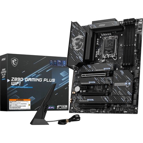 Płyta główna MSI Z890 Gaming Plus WiFi