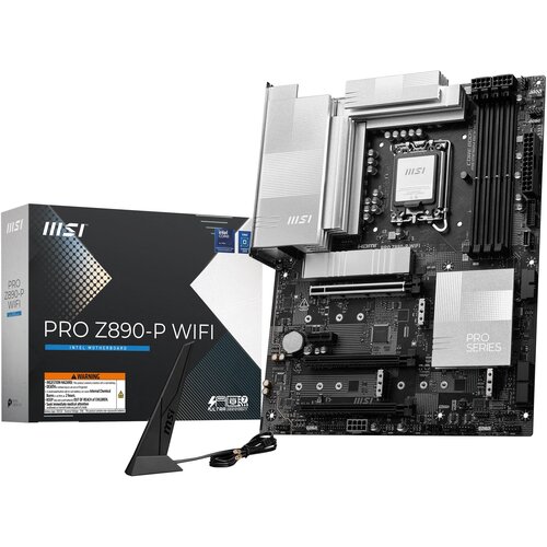 Płyta główna MSI PRO Z890-P Wi-Fi