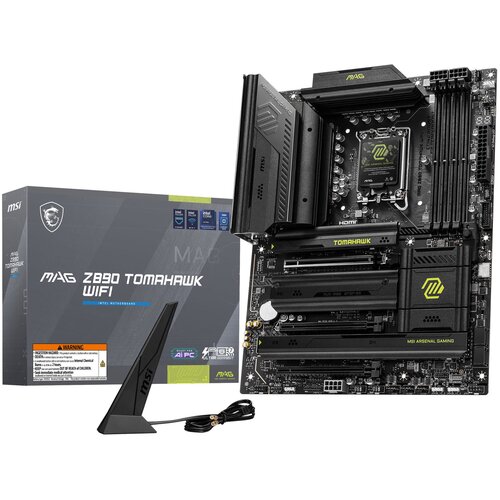 Płyta główna MSI MAG Z890 Tomahawk Wi-Fi