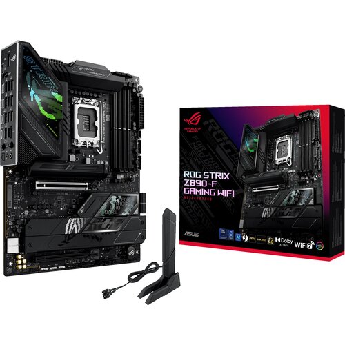 Płyta główna ASUS ROG Strix Z890-F Gaming WiFi