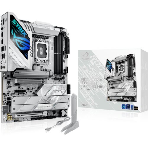 Płyta główna ASUS ROG Strix Z890-A Gaming WiFi