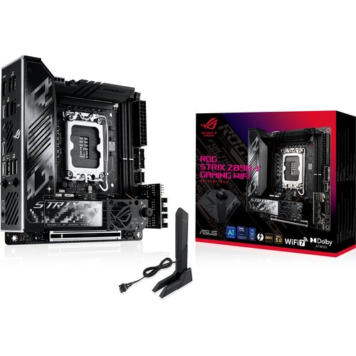 Płyta główna ASUS ROG Strix Z890-I Gaming WiFi