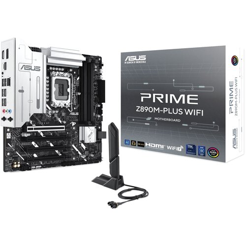 Płyta główna ASUS Prime Z890M-PLUS WiFi