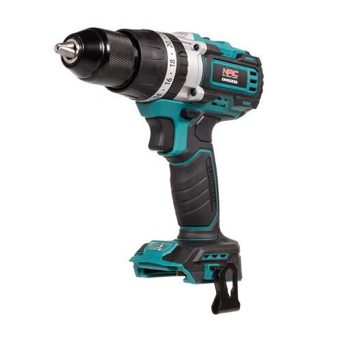 Wiertarko-wkrętarka akumulatorowa NAC CDB-70-BL-I-LI-20V