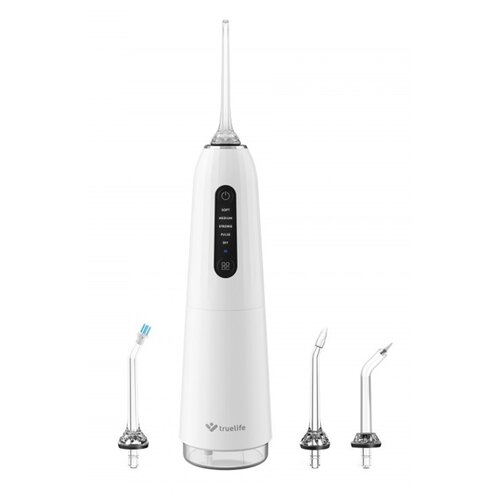 Irygator TRUELIFE AquaFloss Compact C200 Biały