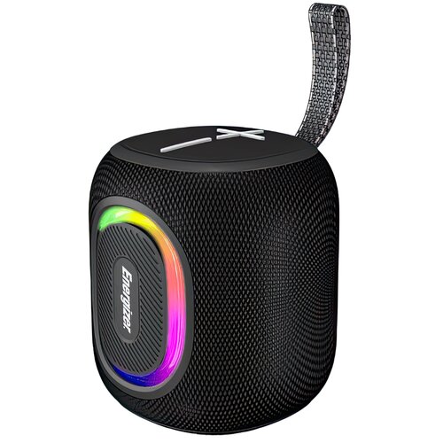 Głośnik mobilny ENERGIZER BTS081 Radio FM Czarny